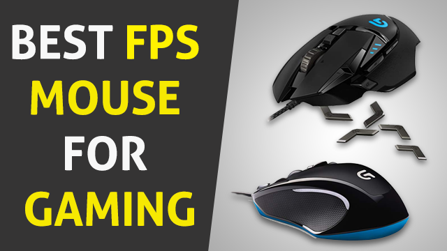 Best FPS mouse