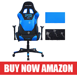 GTRACING Gaming Chair GT000 Blue