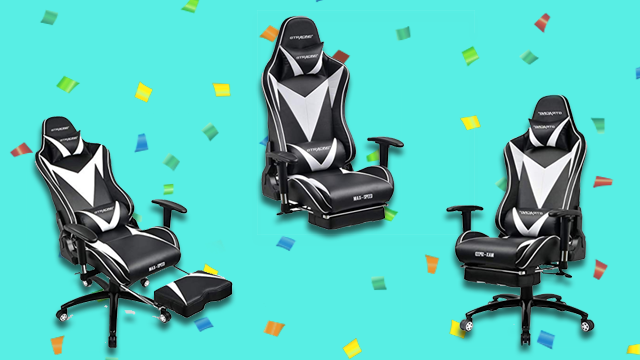 GTRACING Gaming Desk Chair