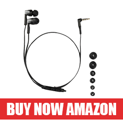 Sennheiser CX 5.00G Black In-Ear Canal Headset