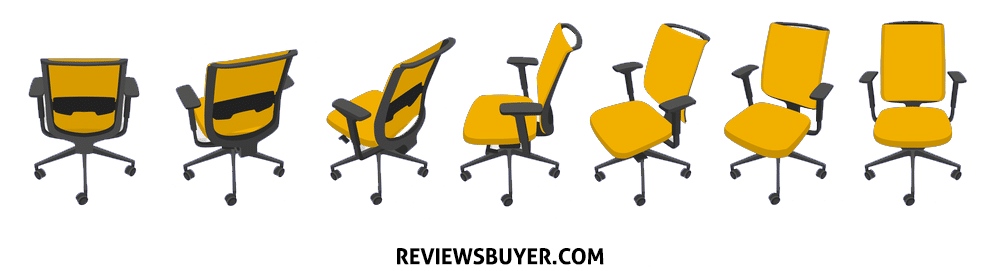 office chairs vs gaming chairs