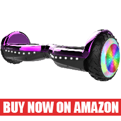 City Cruiser Hoverboard